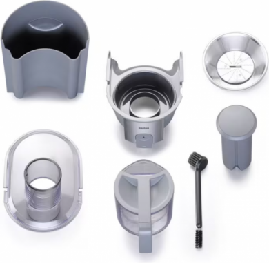 Braun Braun | Juicer | J700 Multiquick 7 | Type Juicer maker | Stainless steel | 1000 W | Number of speeds 2 J700