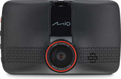 Mio Mio | MiVue 803 | 2.5K 1440P | GPS | Wi-Fi | Dash cam | Audio recorder 5415N5830042