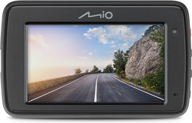 Mio Mio | MiVue 803 | 2.5K 1440P | GPS | Wi-Fi | Dash cam | Audio recorder 5415N5830042