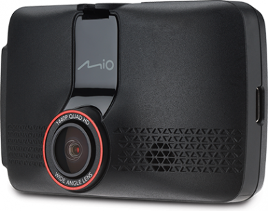 Mio Mio | MiVue 803 | 2.5K 1440P | GPS | Wi-Fi | Dash cam | Audio recorder 5415N5830042
