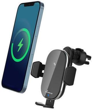 Mediarange MOBILE CHARGER CAR WRL 15W/MRMA117 MEDIARANGE MRMA117 | Elektrika.lv