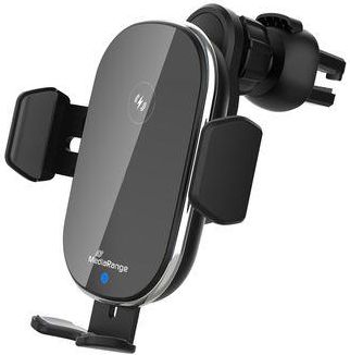 Mediarange MOBILE CHARGER CAR WRL 15W/MRMA117 MEDIARANGE MRMA117 | Elektrika.lv