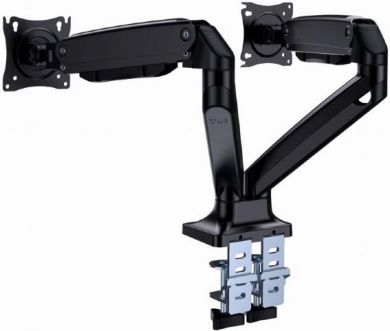 Gembird DISPLAY ACC MOUNTING ARM/17-35" MA-DA2-03 GEMBIRD MA-DA2-03 | Elektrika.lv