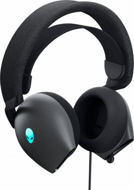 Dell Dell | Alienware Wired Gaming Headset | AW520H | Wired | Over-Ear | Noise canceling 545-BBFH