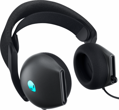 Dell Dell | Alienware Wired Gaming Headset | AW520H | Wired | Over-Ear | Noise canceling 545-BBFH