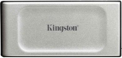 Kingston External SSD KINGSTON XS2000 4TB USB 3.2 Write speed 2000 MBytes/sec Read speed 2000 MBytes/sec SXS2000/4000G SXS2000/4000G | Elektrika.lv
