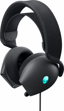 Dell Dell | Alienware Wired Gaming Headset | AW520H | Wired | Over-Ear | Noise canceling 545-BBFH