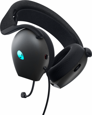 Dell Dell | Alienware Wired Gaming Headset | AW520H | Wired | Over-Ear | Noise canceling 545-BBFH