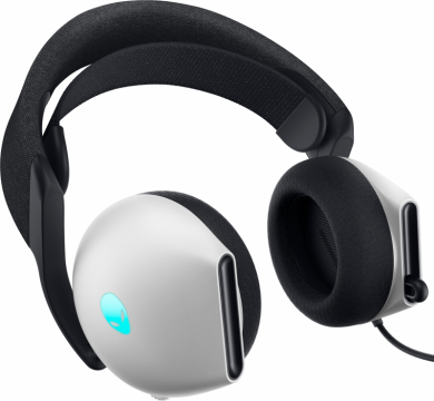 Dell Dell | Alienware Wired Gaming Headset | AW520H | Wired | Over-Ear | Noise canceling 545-BBFJ