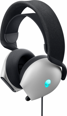 Dell Dell | Alienware Wired Gaming Headset | AW520H | Wired | Over-Ear | Noise canceling 545-BBFJ