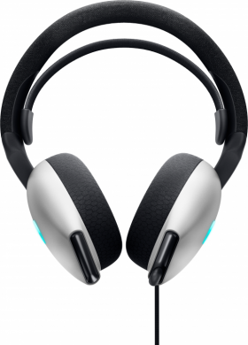 Dell Dell | Alienware Wired Gaming Headset | AW520H | Wired | Over-Ear | Noise canceling 545-BBFJ