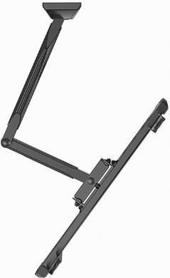 Gembird TV SET ACC WALL MOUNT 32-55"/WM-55ST-02 GEMBIRD WM-55ST-02 | Elektrika.lv