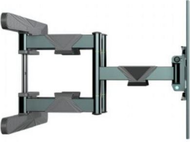 Gembird TV SET ACC WALL MOUNT 40-80"/WM-80ST-01 GEMBIRD WM-80ST-01 | Elektrika.lv