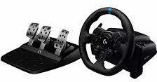 Logitech STEERING WHEEL G923/941-000149 LOGITECH 941-000149 | Elektrika.lv