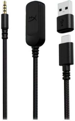 HyperX HEADSET HYPERX CLOUD III/BLACK 727A8AA HYPERX 727A8AA | Elektrika.lv