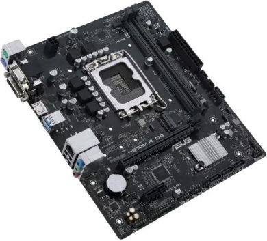 Asus Mainboard ASUS Intel H610 LGA1700 Micro-ATX Memory DDR4 Memory slots 2 1xPCI-Express 1x 1xPCI-Express 16x 1xM.2 1x15pin D-sub 2xDVI-D 1xHDMI 2xUSB 2.0 2xUSB 3.2 2xPS/2 1xRJ45 3xAudio port PRIMEH610M-RD4-SI PRIMEH610M-RD4-SI | Elektrika.lv
