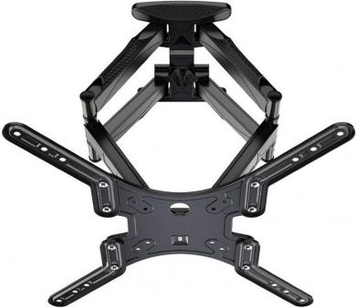 Gembird TV SET ACC WALL MOUNT 32-60"/WM-60ST-01 GEMBIRD WM-60ST-01 | Elektrika.lv