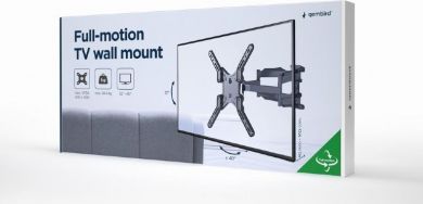 Gembird TV SET ACC WALL MOUNT 32-60"/WM-60ST-01 GEMBIRD WM-60ST-01 | Elektrika.lv