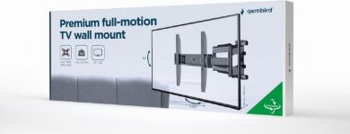 Gembird TV SET ACC WALL MOUNT 32-58"/WM-58ST-01 GEMBIRD WM-58ST-01 | Elektrika.lv