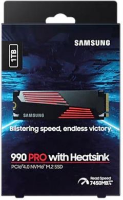 Samsung SSD 990 PRO, 1.8", 1TB MZ-V9P1T0CW | Elektrika.lv