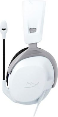 HyperX HEADSET HYPERX CLOUDX STINGER2/WHITE/BLUE 75X29AA HYPERX 75X29AA | Elektrika.lv