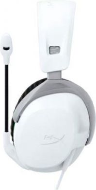HyperX HEADSET HYPERX CLOUDX STINGER2/WHITE/GREEN 75X28AA HYPERX 75X28AA | Elektrika.lv