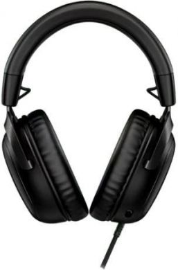 HyperX HEADSET HYPERX CLOUD III/BLACK 727A8AA HYPERX 727A8AA | Elektrika.lv