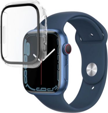  Fixed | FIXED | Apple | Watch 45mm / Series 8 45mm | Polycarbonate | Clear | Full frame coverage; Rounded edges; 100% transparent | Screen protector FIXPUW-818