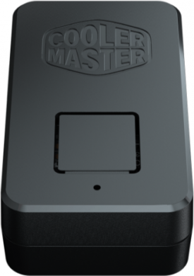 Cooler Master Cooler Master | Mini-Addressable RGB LED Controller | Black MFW-ACHN-NNNNN-R1