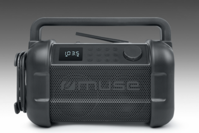 Muse Muse | M-928 FB | Radio Speaker | Waterproof | Bluetooth | Black | Portable | Wireless connection M-928 FB