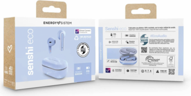 Energy Sistem Energy Sistem | Earphones | Senshi Eco | Wireless | In-ear | Microphone | Wireless 457137