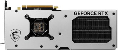 MSI Graphics Card MSI NVIDIA GeForce RTX 4070 12 GB GDDR6X 192 bit PCIE 4.0 16x 1xHDMI 3xDisplayPort 4070GAMXSLIMWHITE12G 4070GAMXSLIMWHITE12G | Elektrika.lv