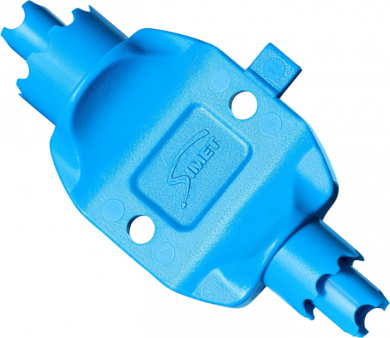 Simet SA Инструмент для открытия кабельных вводов F-cutter 37400803 | Elektrika.lv