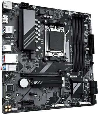 Gigabyte Mainboard GIGABYTE AMD B650 SAM5 Micro-ATX Memory DDR5 Memory slots 4 B650MD3HP1.3 B650MD3HP | Elektrika.lv