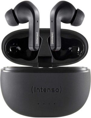 INTENSO HEADSET BUDS T302A/WHITE 3720302 INTENSO 3720302 | Elektrika.lv
