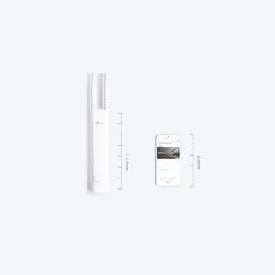 Tp-Link WRL ACCESS POINT 300MBPS/OMADA EAP113-OUTDOOR TP-LINK EAP113-OUTDOOR | Elektrika.lv