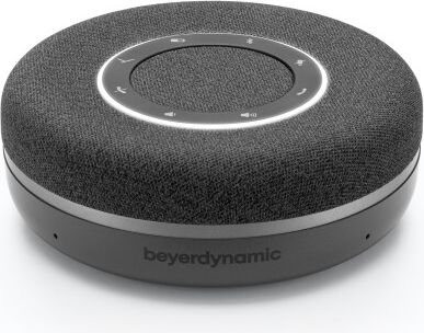 Beyerdynamic Beyerdynamic | Personal Speakerphone | SPACE MAX | Bluetooth | Bluetooth, USB Type-C | Charcoal 728756