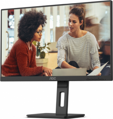 AOC AOC | Monitor | Q27E3UMF | 27 " | VA | QHD | 16:9 | 75 Hz | 2560 x 1440 | 300 cd/m&sup2; | HDMI ports quantity 1 | Black Q27E3UMF