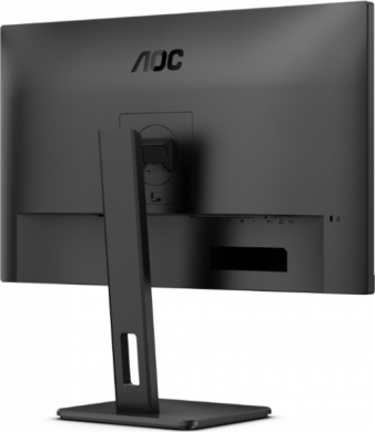 AOC AOC | Monitor | Q27E3UMF | 27 " | VA | QHD | 16:9 | 75 Hz | 2560 x 1440 | 300 cd/m&sup2; | HDMI ports quantity 1 | Black Q27E3UMF