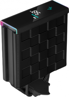 Deepcool Deepcool | CPU Air Cooler | AK400 Digital | Intel, AMD R-AK400-BKADMN-G