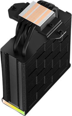 Deepcool Deepcool | CPU Air Cooler | AK400 Digital | Intel, AMD R-AK400-BKADMN-G