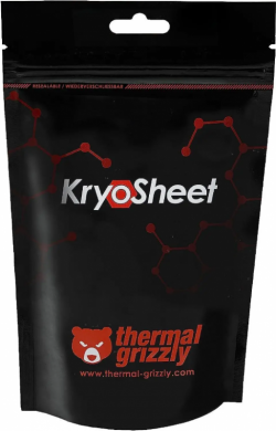 Thermal Grizzly Thermal Grizzly | KryoSheet 33x33 mm TG-KS-33-33
