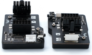 Thermal Grizzly Thermal Grizzly | WireView | GPU 1x12VHPWR Reversed | Black | N/A TG-WV-H1R