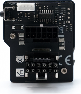 Thermal Grizzly Thermal Grizzly | WireView | GPU 1x12VHPWR Reversed | Black | N/A TG-WV-H1R