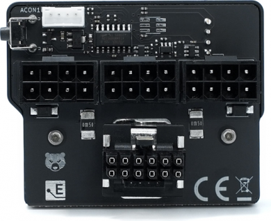 Thermal Grizzly Thermal Grizzly | WireView | GPU 1x12VHPWR to 3x8Pin Reversed | N/A TG-WV-P38H1R