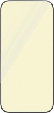 PanzerGlass PanzerGlass | Screen protector | Apple | iPhone 15 | Glass | Clear | Ultra-Wide Fit; Easy installation; Fingerprint resistant; Anti-blue light; Anti-reflective; Anti-yellowing | Eyecare 2813