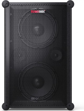 Sharp Sharp SumoBox CP-LS200 High Performance Portable Speaker | Sharp | Portable Speaker | SUMOBOX Pro CP-LS200 High Performance | 200 W | Waterproof | Bluetooth | Black | Portable | Wireless connection CP-LS200