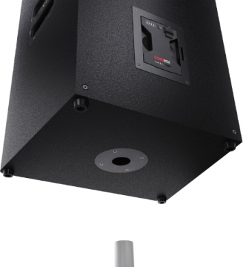 Sharp Sharp SumoBox CP-LS200 High Performance Portable Speaker | Sharp | Portable Speaker | SUMOBOX Pro CP-LS200 High Performance | 200 W | Waterproof | Bluetooth | Black | Portable | Wireless connection CP-LS200