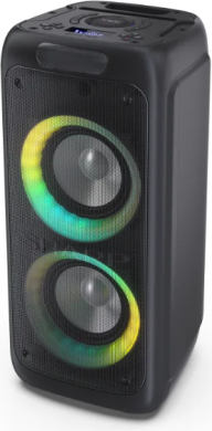 Sharp Sharp PS-949 Party Speaker with Built-in Battery | Sharp | Party Speaker | PS-949 XParty Street Beat | 132 W | Waterproof | Bluetooth | Black | Portable | Wireless connection PS-949