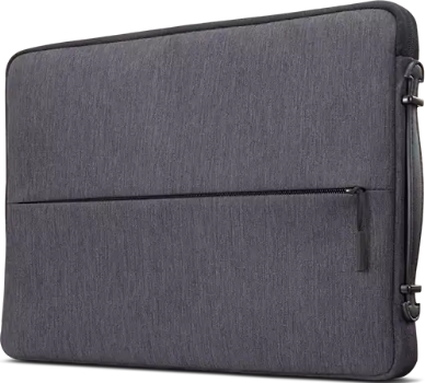 Lenovo Lenovo | Laptop Urban Sleeve | Fits up to size 13 " | Sleeve | Charcoal Grey | Waterproof GX40Z50940